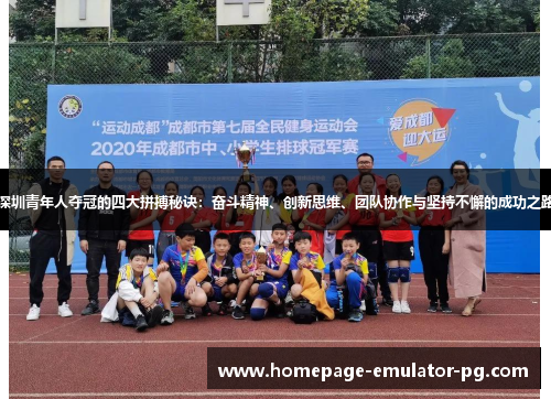 深圳青年人夺冠的四大拼搏秘诀：奋斗精神、创新思维、团队协作与坚持不懈的成功之路