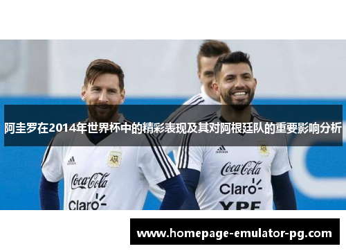 阿圭罗在2014年世界杯中的精彩表现及其对阿根廷队的重要影响分析